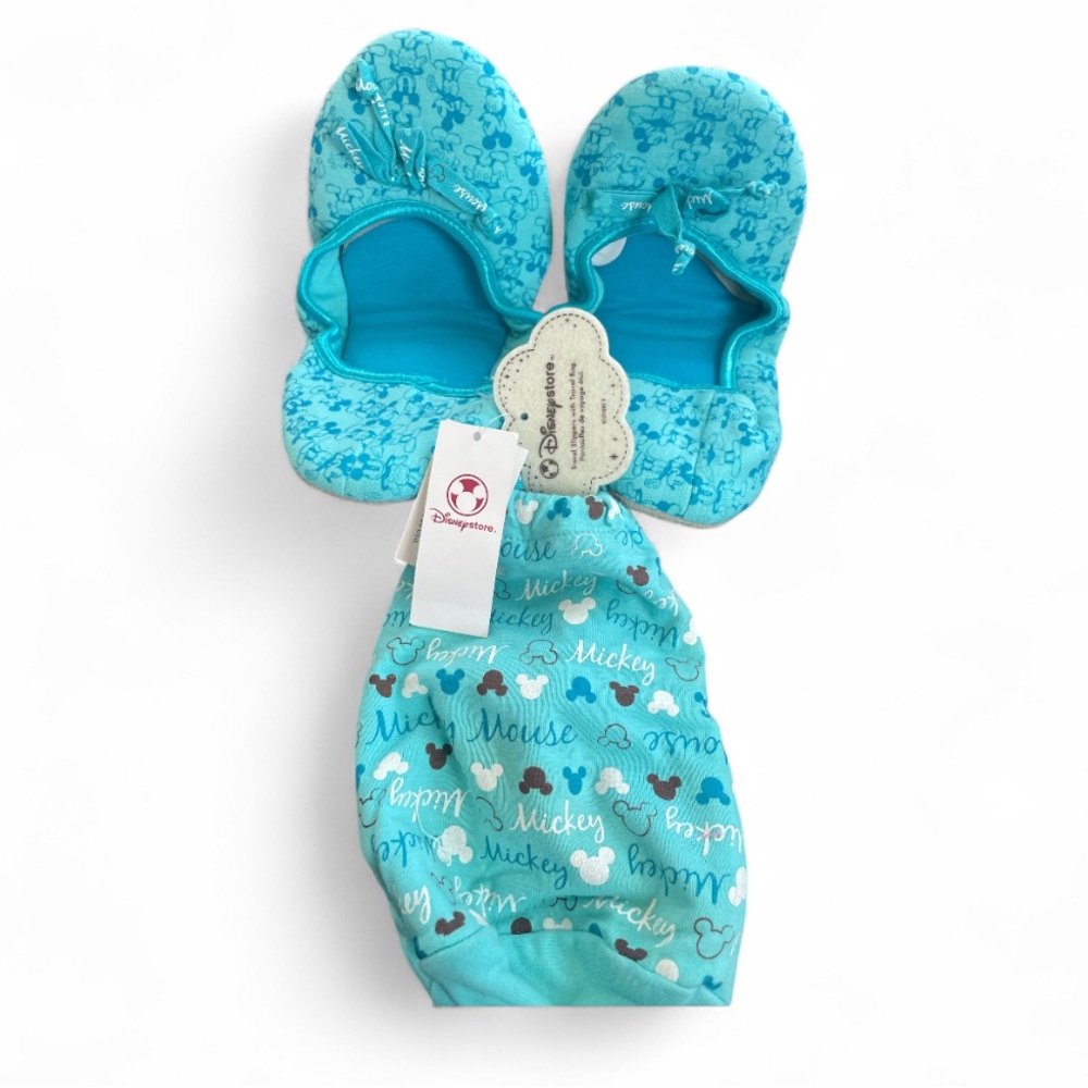 Disney y mickey mouse booties
